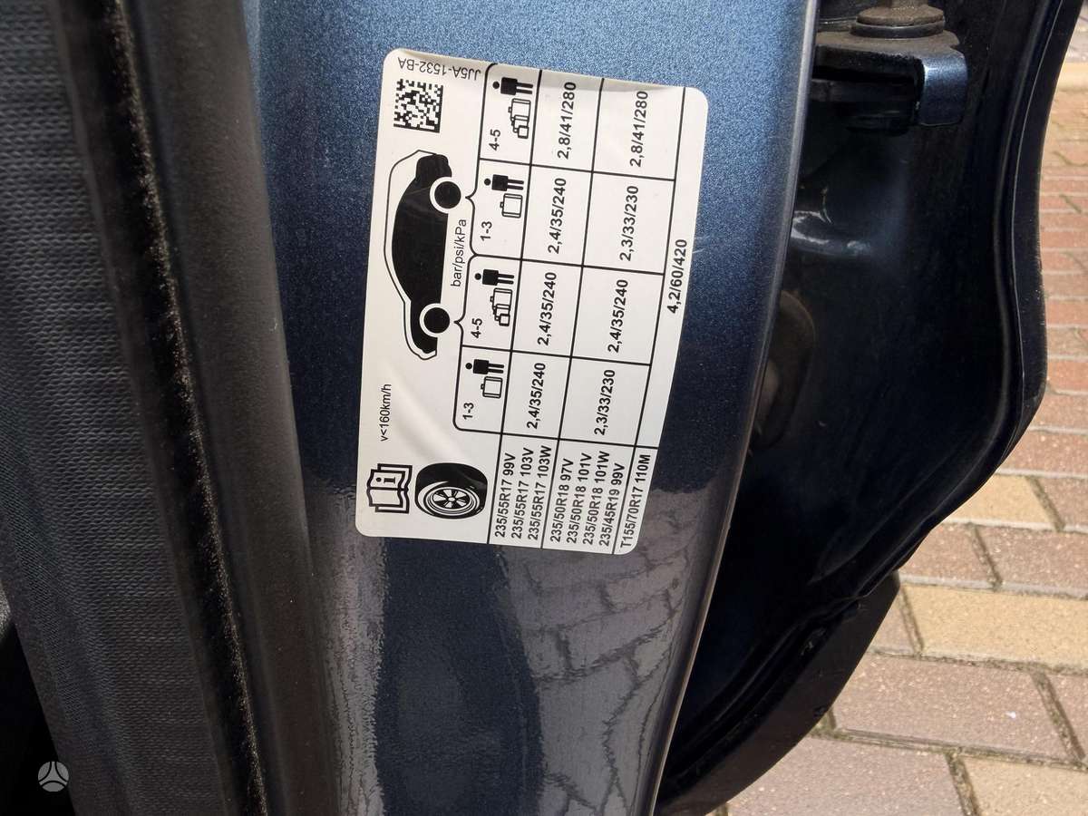 Ford Kuga, 2.2 l., Седан