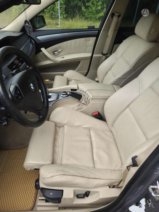 BMW 525, 3.0 l., Универсал