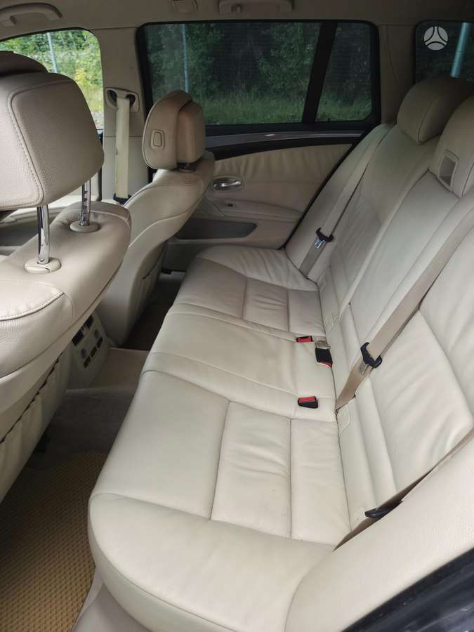 BMW 525, 3.0 l., wagon