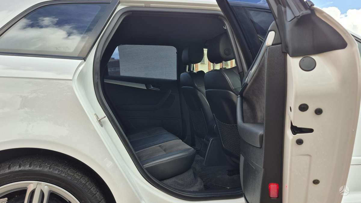 Audi A3, 2.0 l., hečbekas