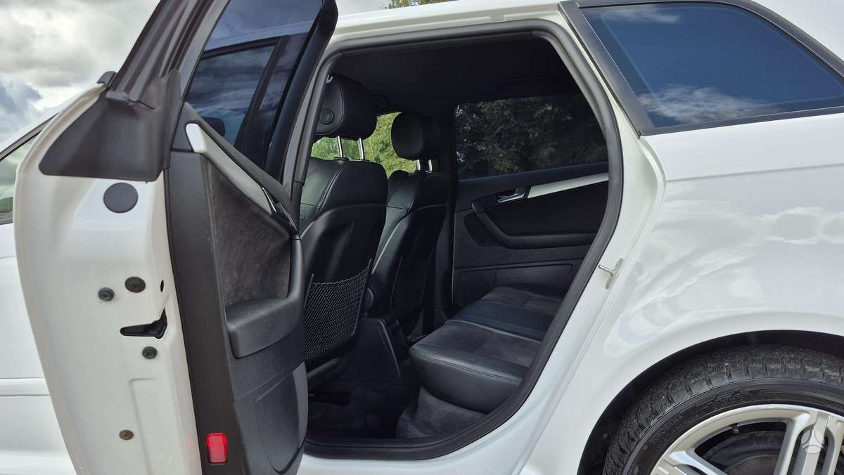 Audi A3, 2.0 l., hatchback