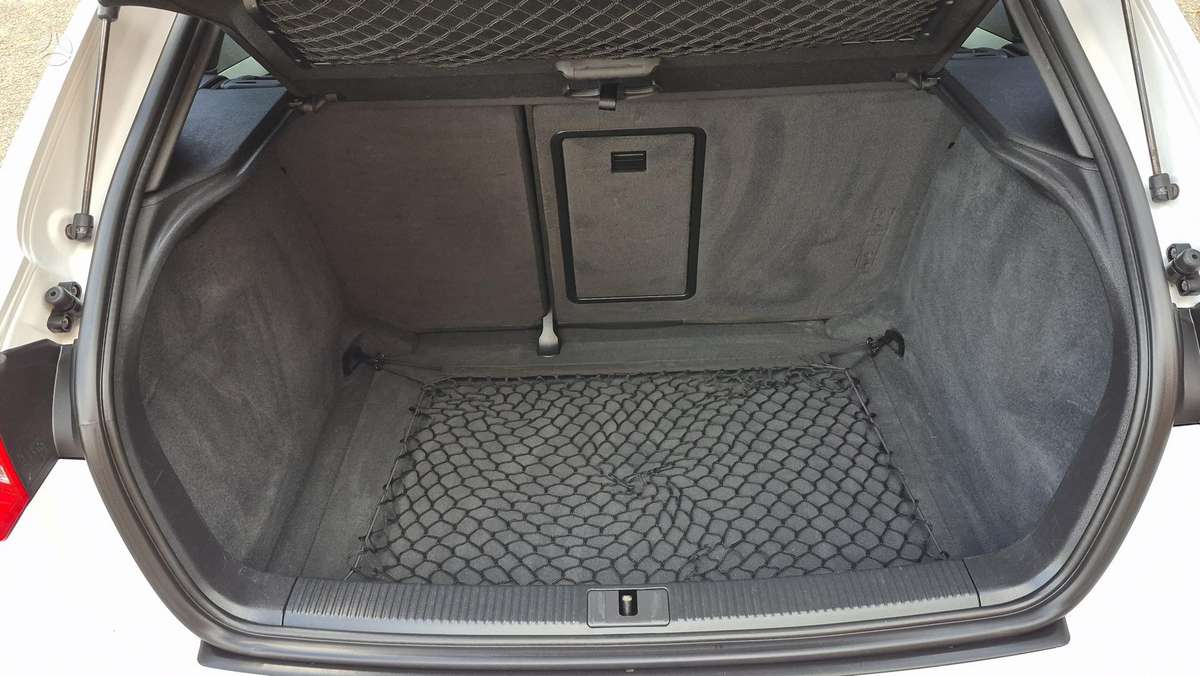 Audi A3, 2.0 l., hatchback