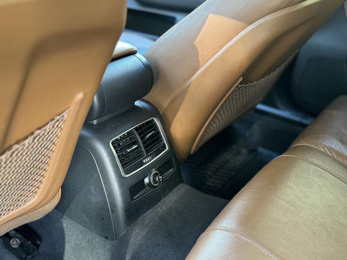 Audi A6, 3.0 l., Седан