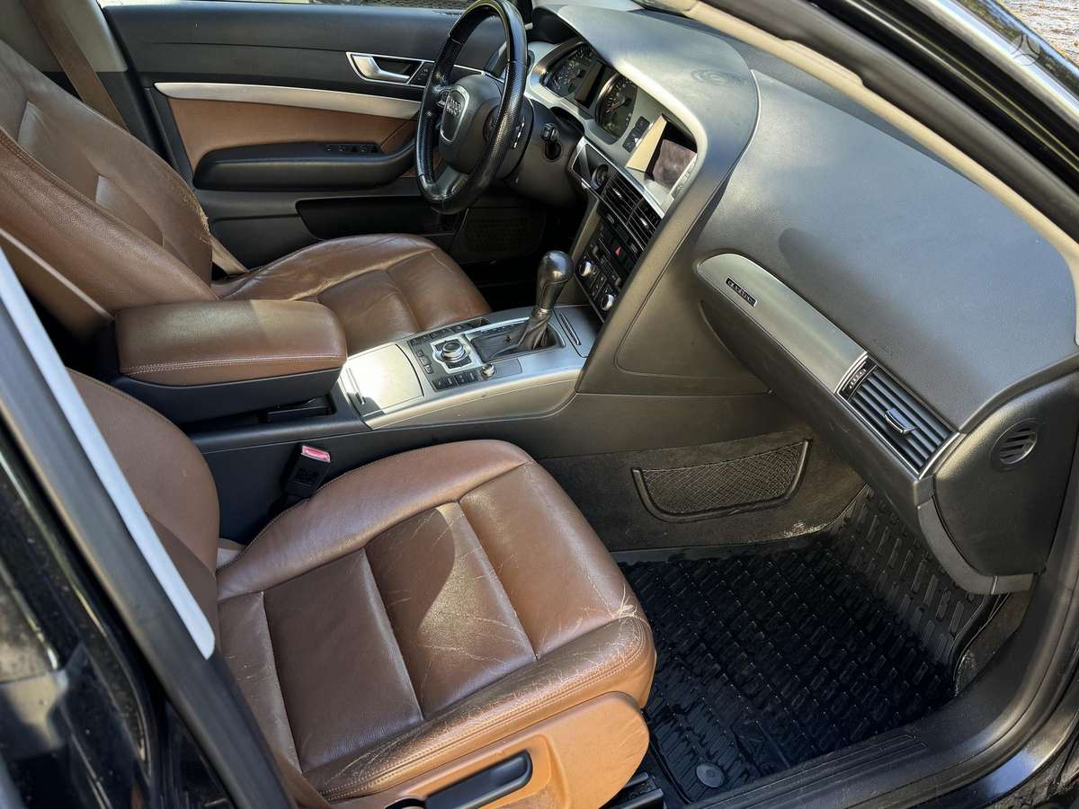 Audi A6, 3.0 l., Седан