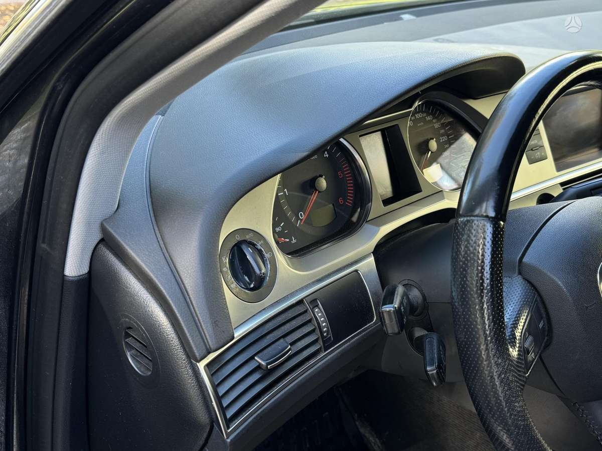 Audi A6, 3.0 l., Седан