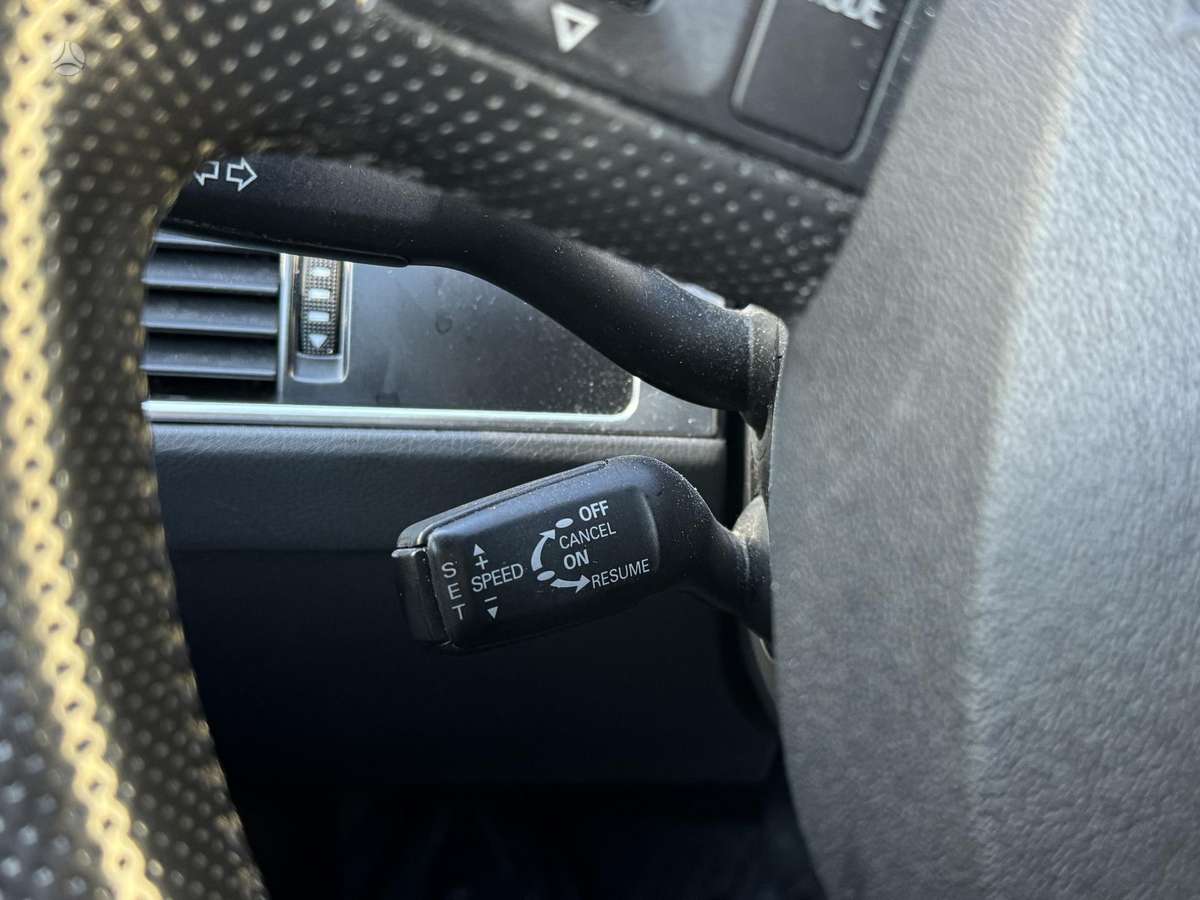 Audi A6, 3.0 l., Седан