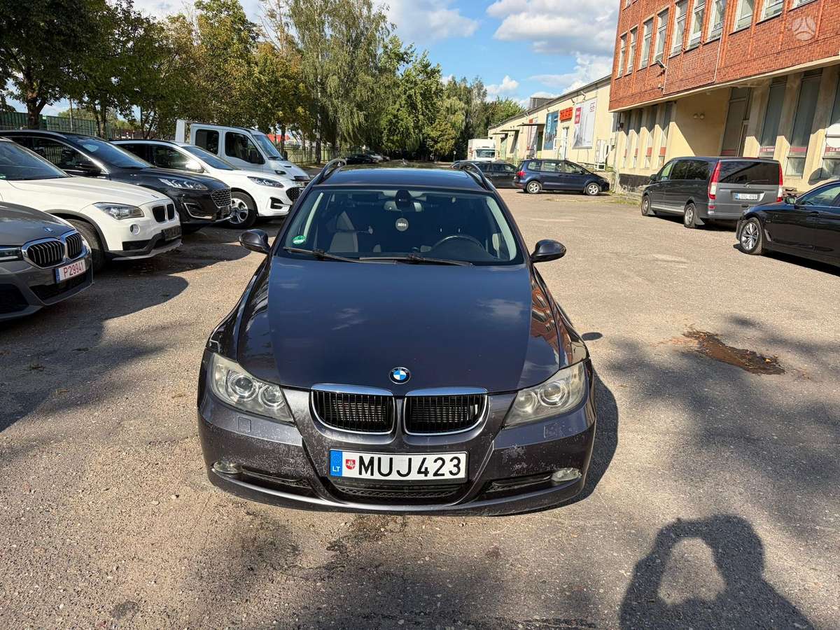BMW 320, 2.0 l., Универсал