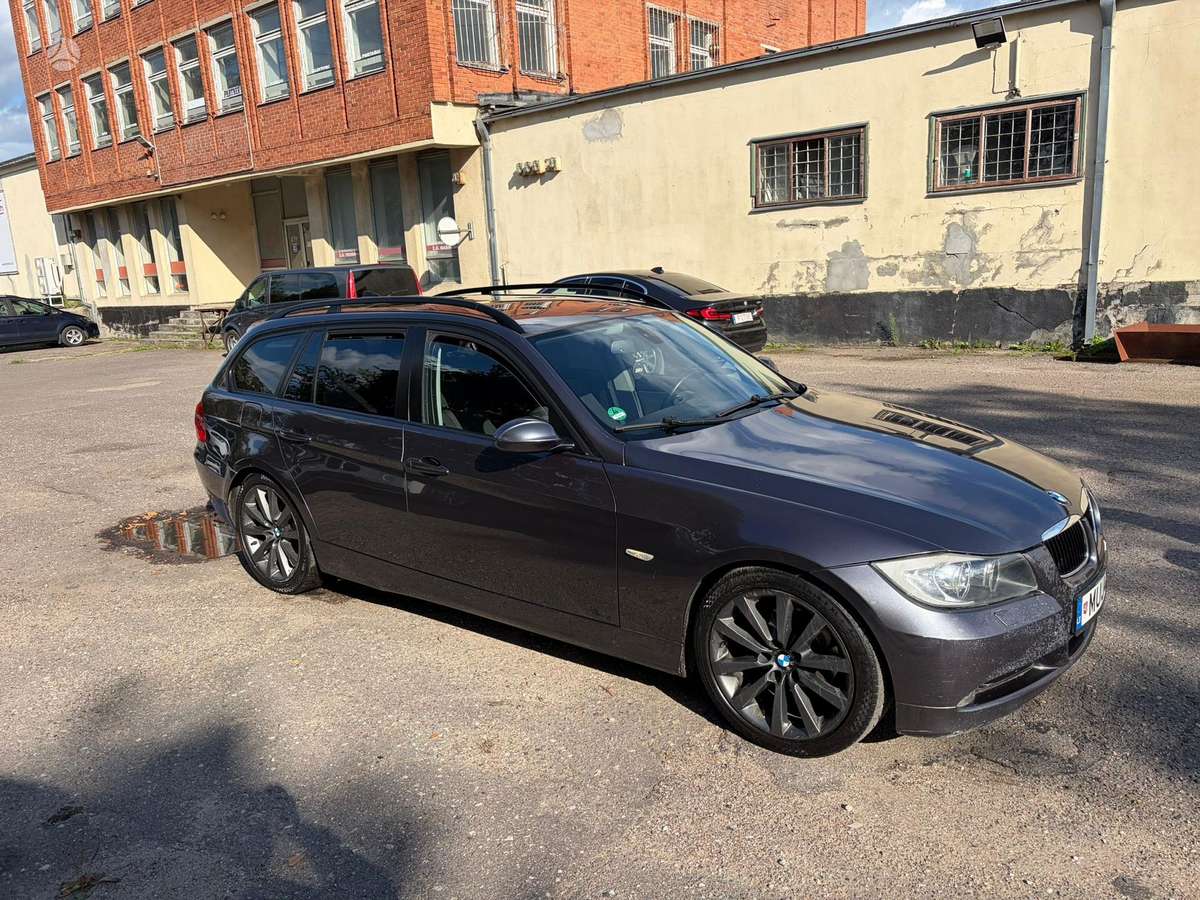 BMW 320, 2.0 l., Универсал