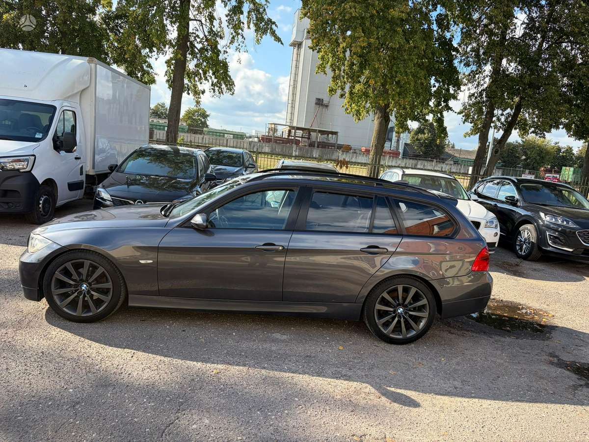BMW 320, 2.0 l., Универсал