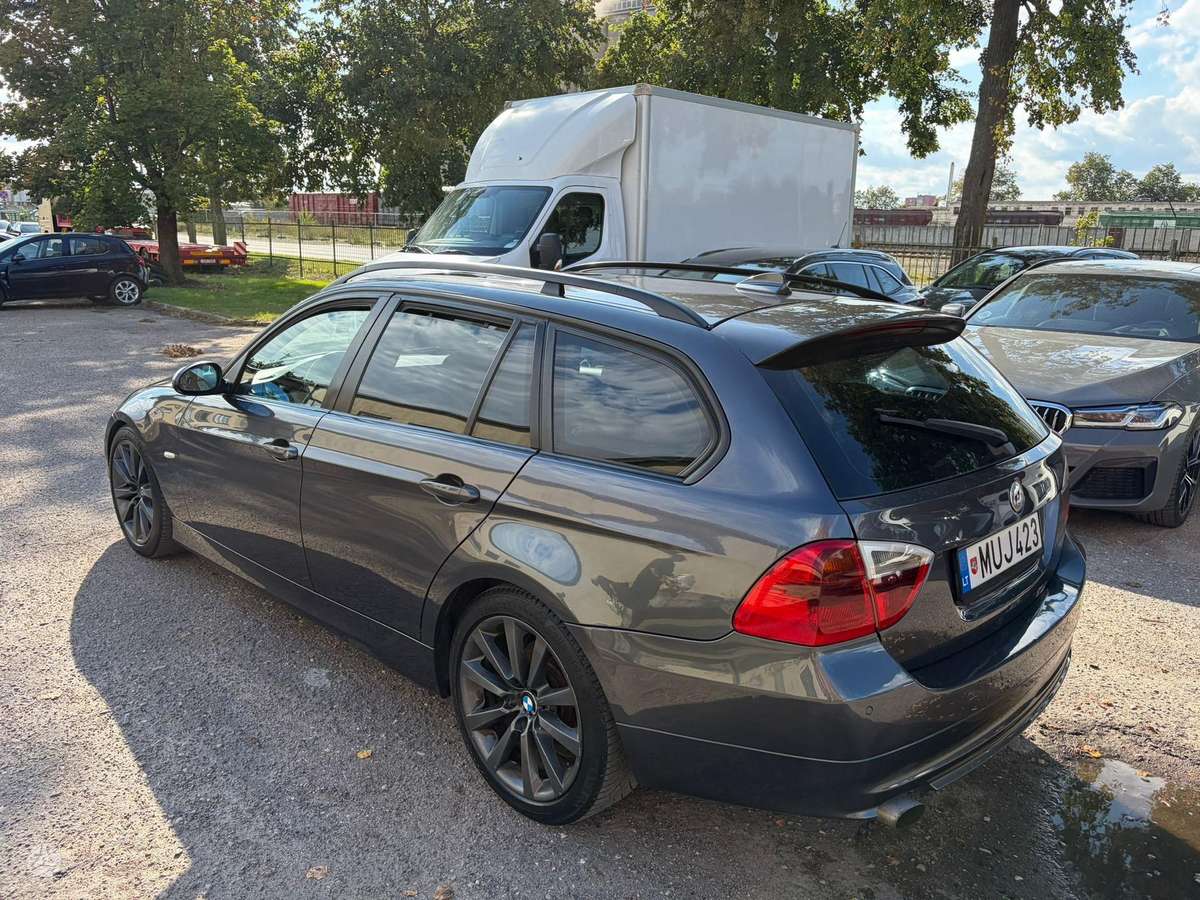 BMW 320, 2.0 l., Универсал