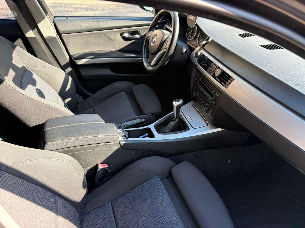 BMW 320, 2.0 l., Универсал