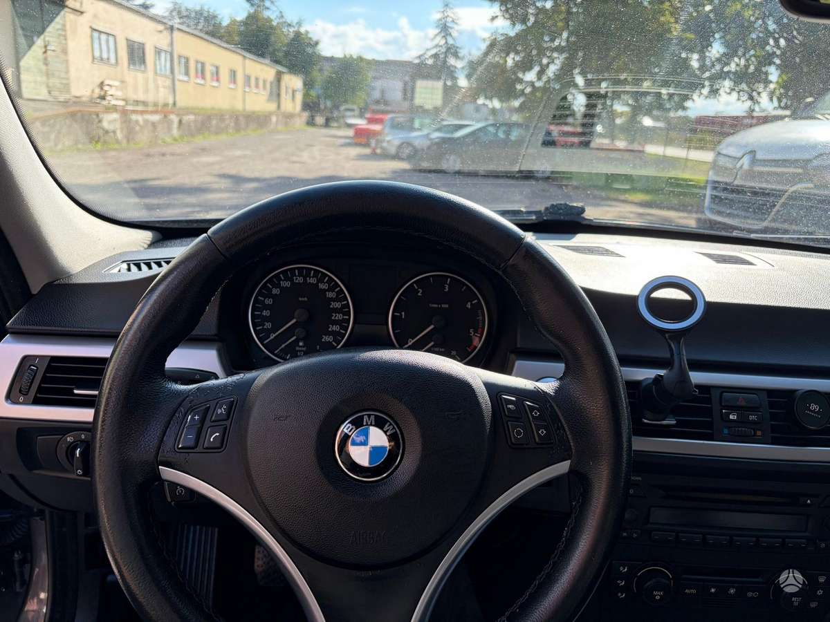 BMW 320, 2.0 l., Универсал
