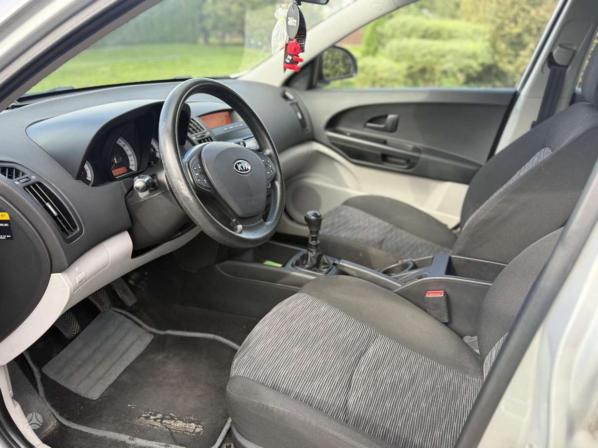 Kia Ceed, 1.4 l., hatchback