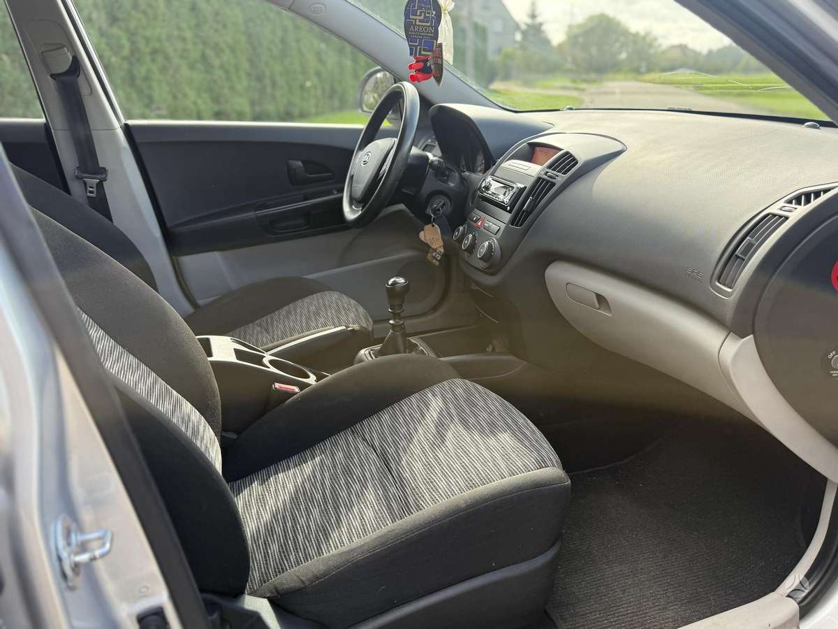 Kia Ceed, 1.4 l., Хэтчбек