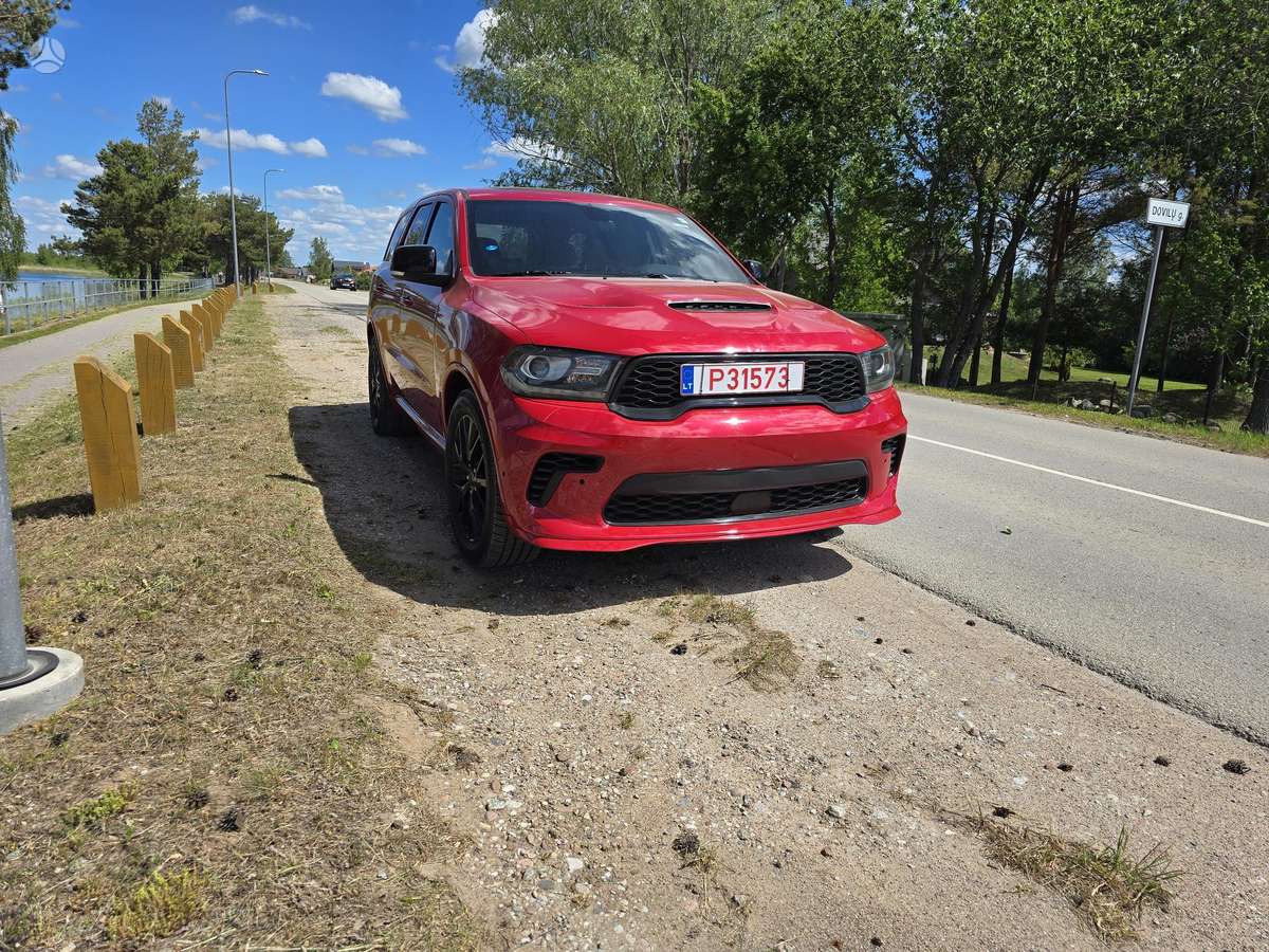 Dodge Durango, 5.7 l., Внедорожник / Кроссовер