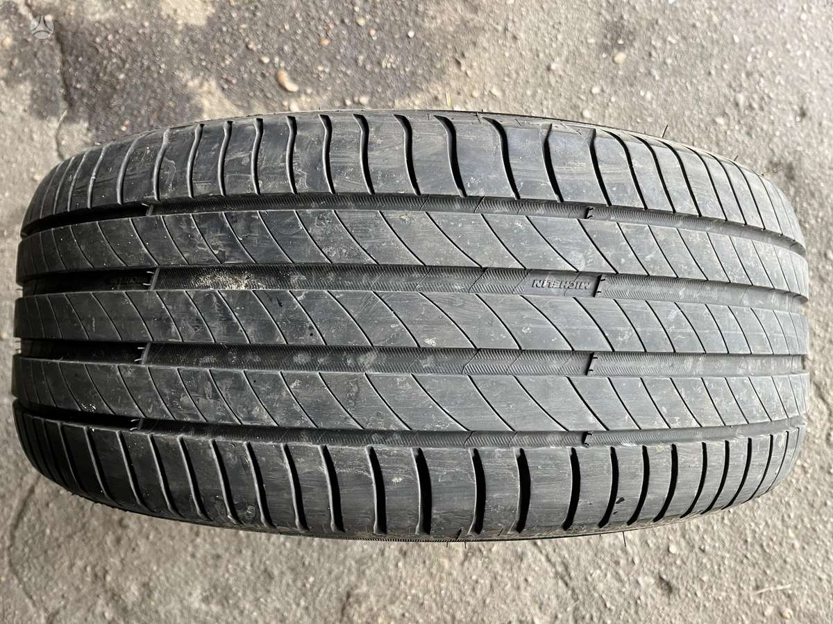 Michelin PRIMACY 4, летние 235/45 R18