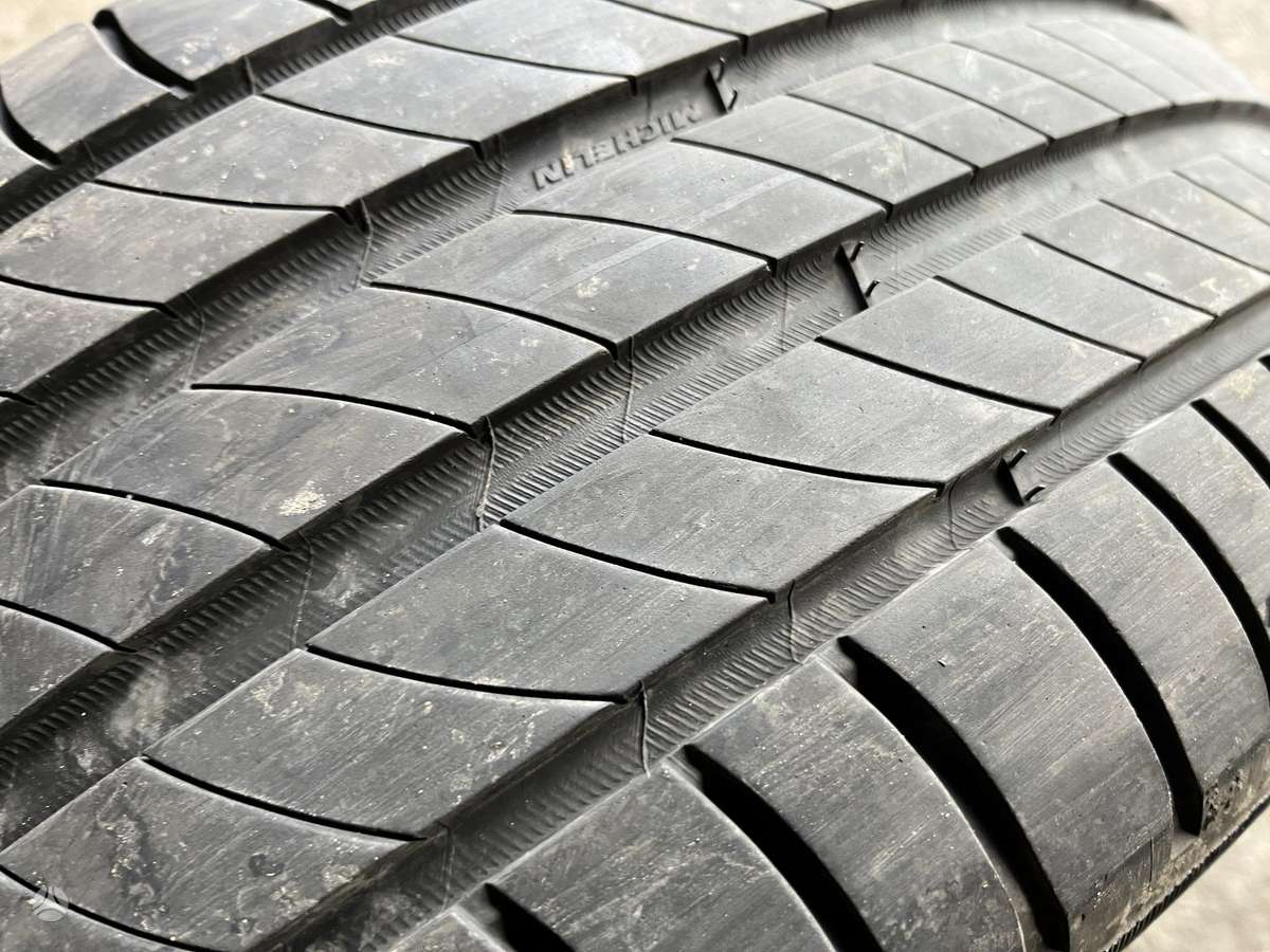 Michelin PRIMACY 4, летние 235/45 R18