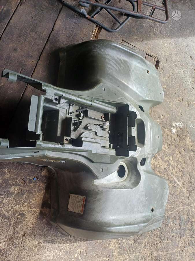 Suzuki KingQuad, atv / quad