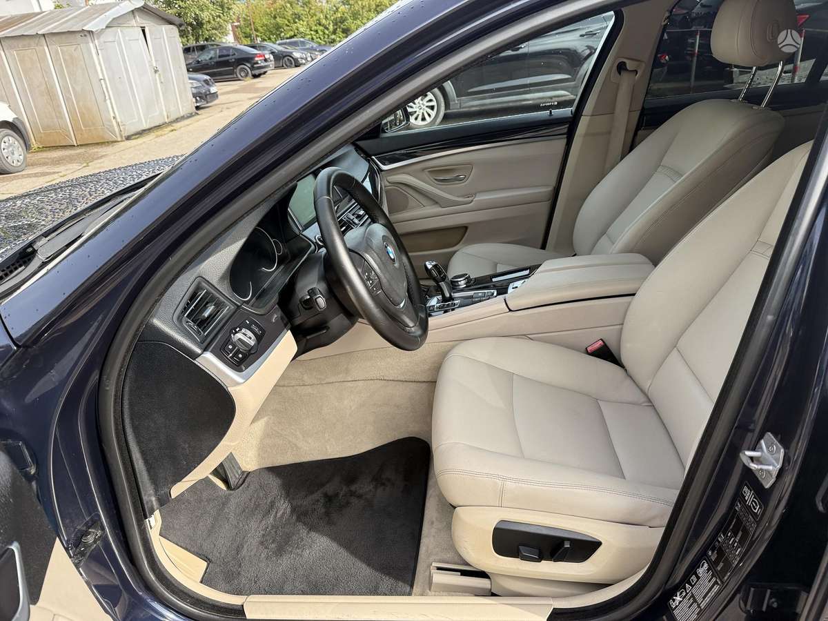 BMW 520, 2.0 l., universalas