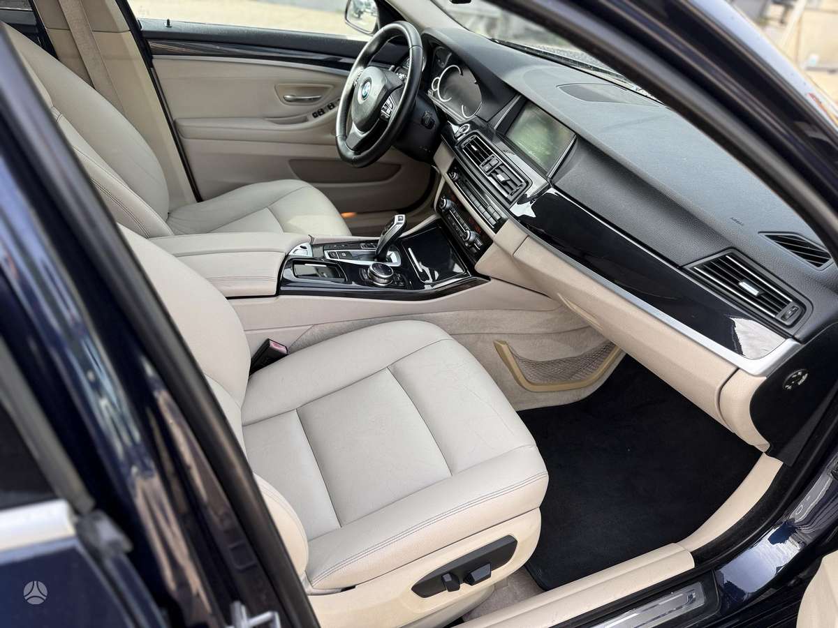 BMW 520, 2.0 l., universalas