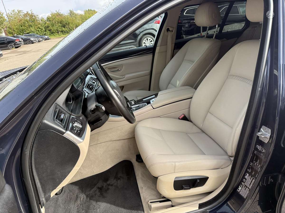 BMW 520, 2.0 l., Универсал