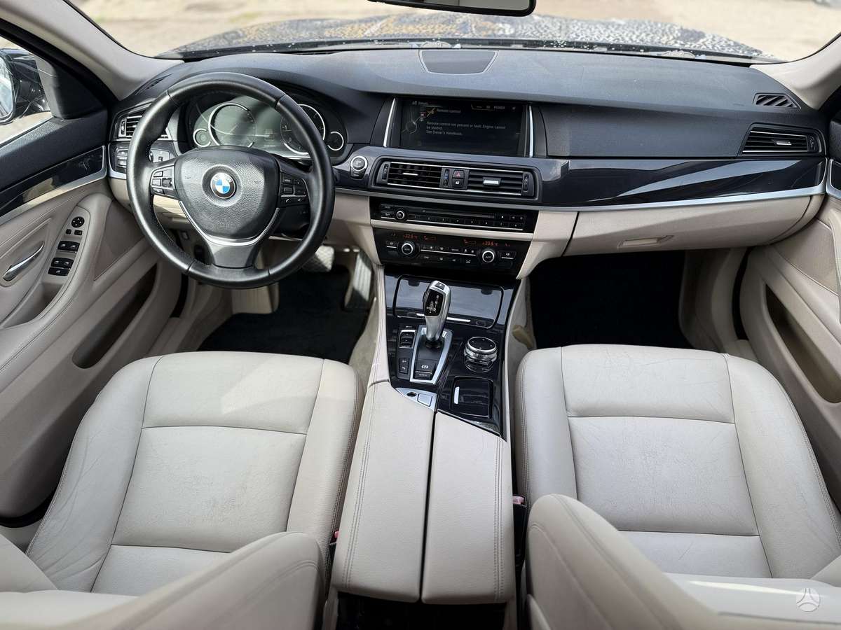 BMW 520, 2.0 l., wagon