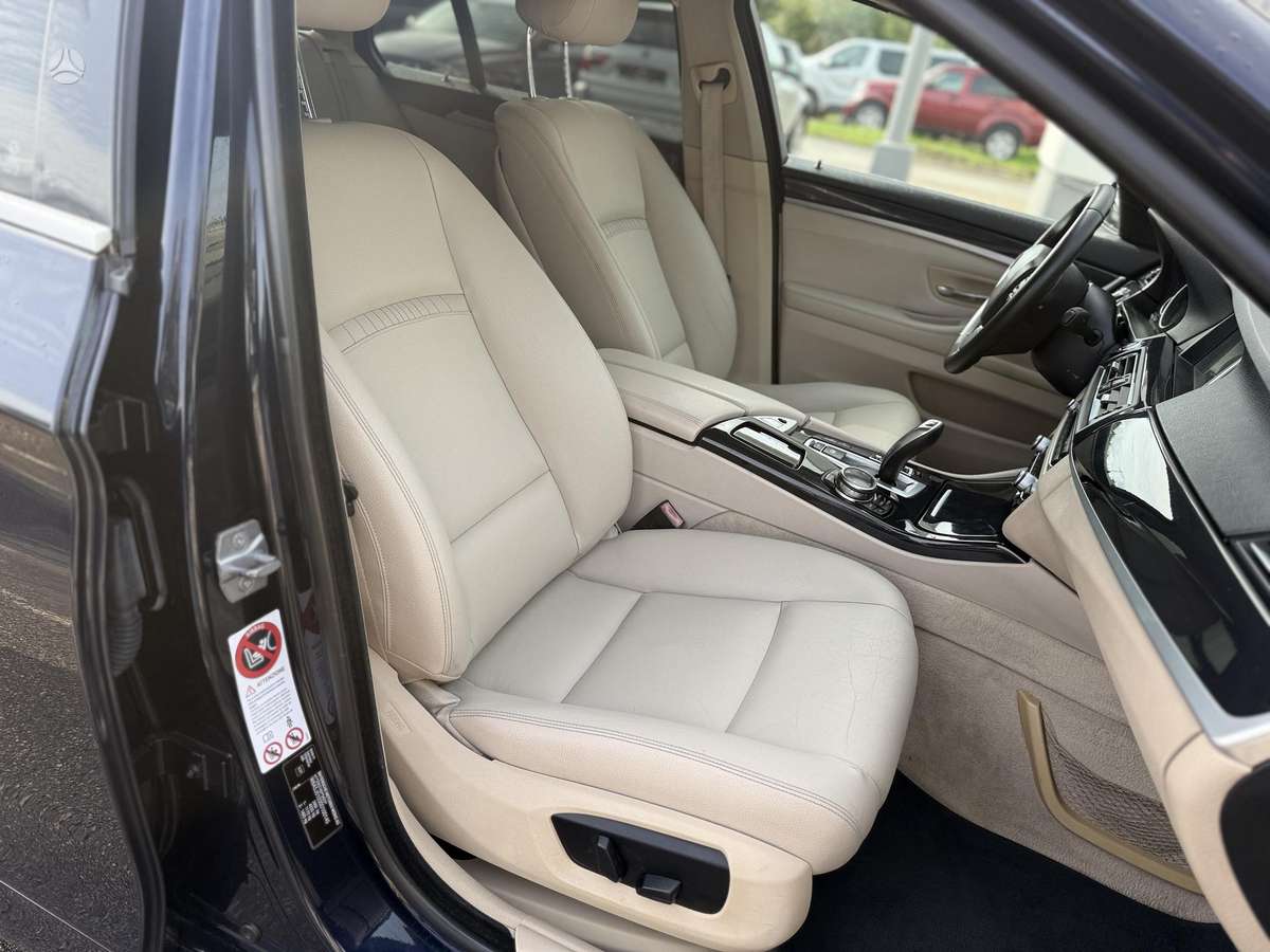 BMW 520, 2.0 l., universalas