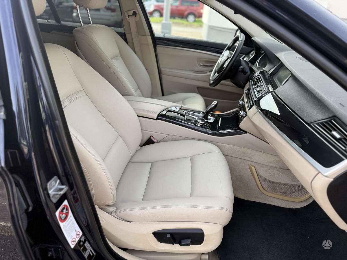 BMW 520, 2.0 l., universalas