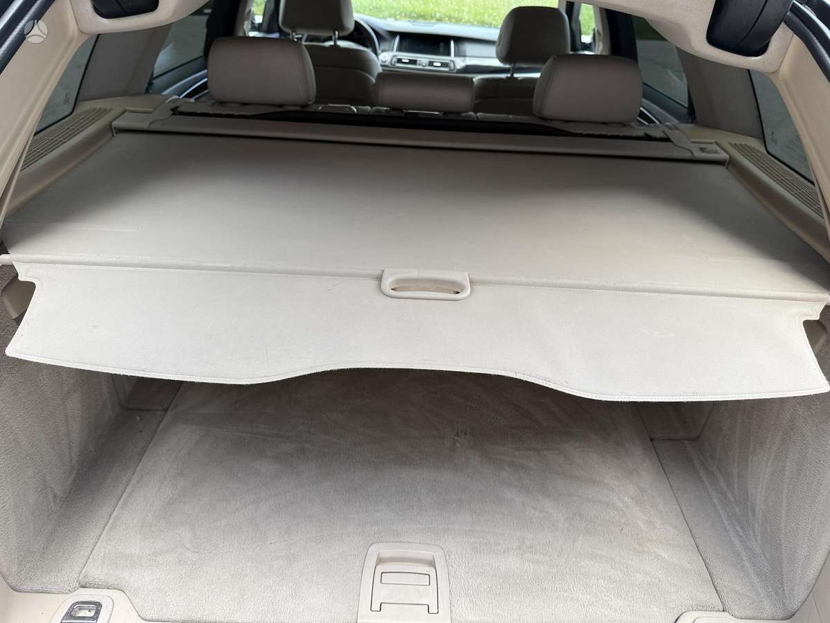BMW 520, 2.0 l., universalas