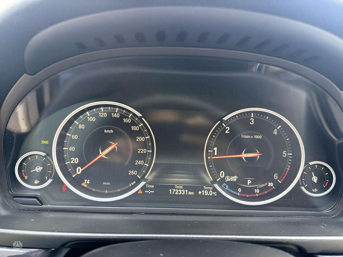 BMW 520, 2.0 l., universalas