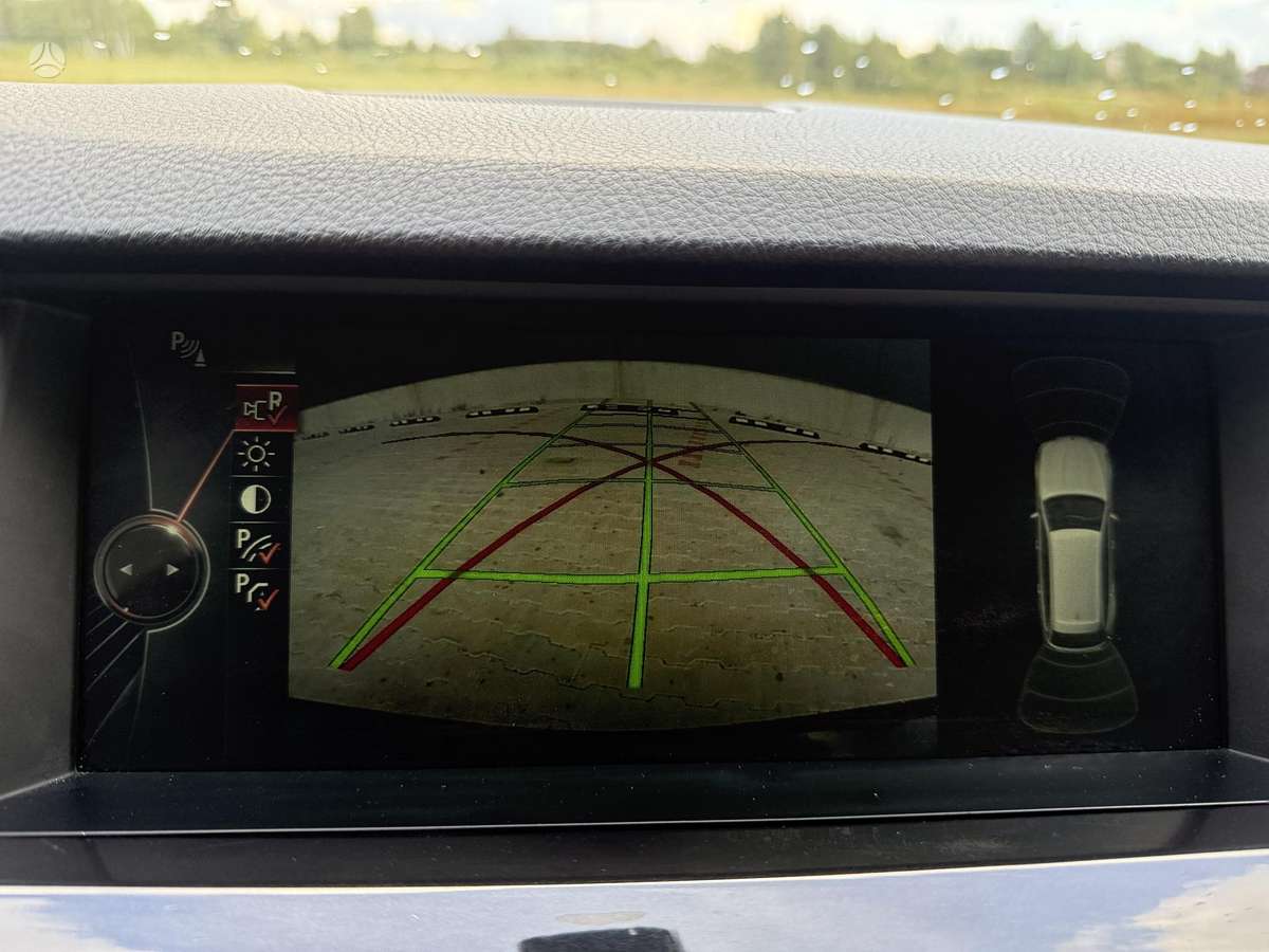 BMW 520, 2.0 l., universalas