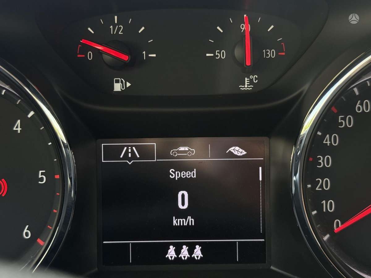 Opel Astra, 2.0 l., Универсал
