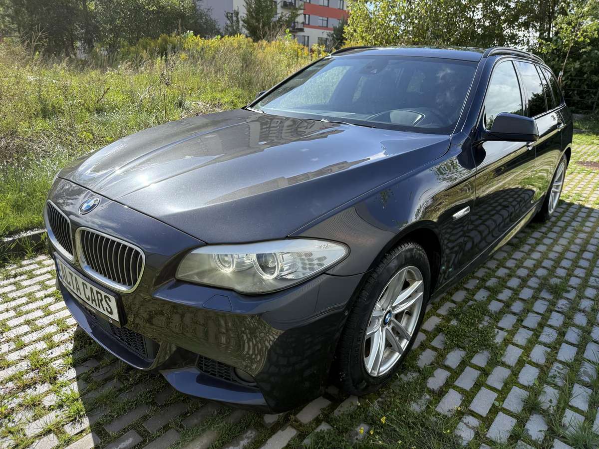 BMW 530, 3.0 l., Универсал