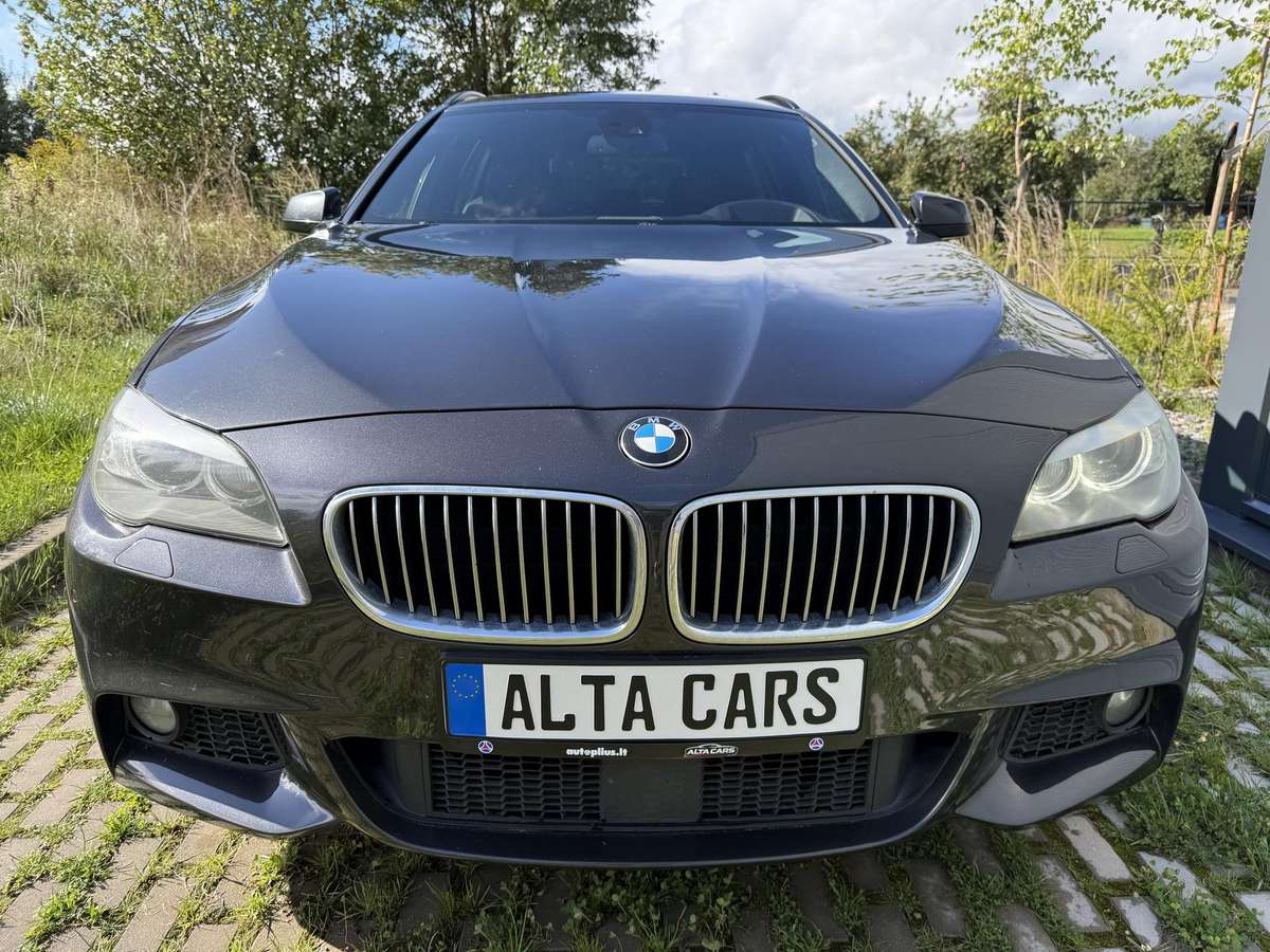 BMW 530, 3.0 l., Универсал