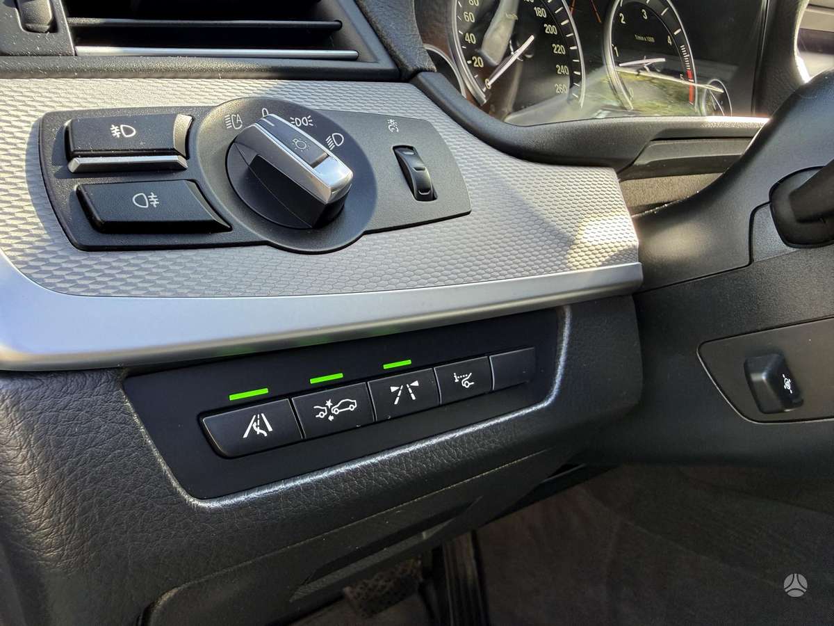 BMW 530, 3.0 l., wagon