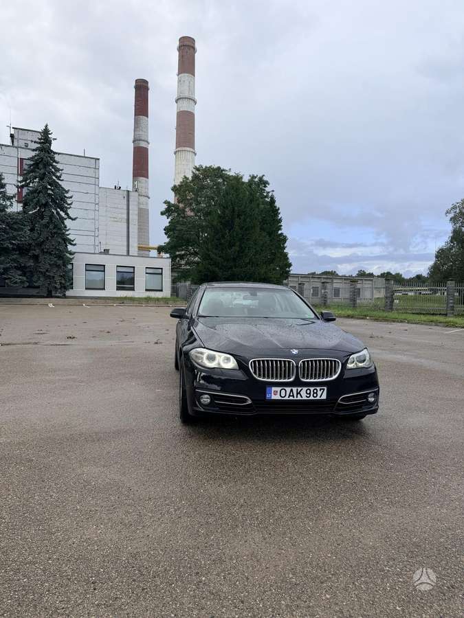 BMW 535, 3.0 l., Седан