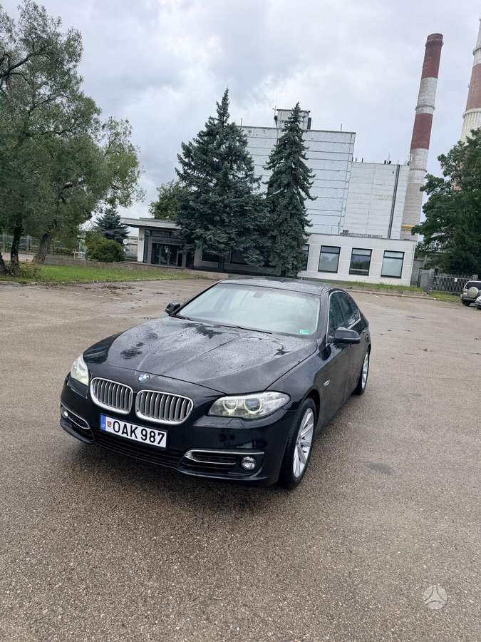 BMW 535, 3.0 l., Седан
