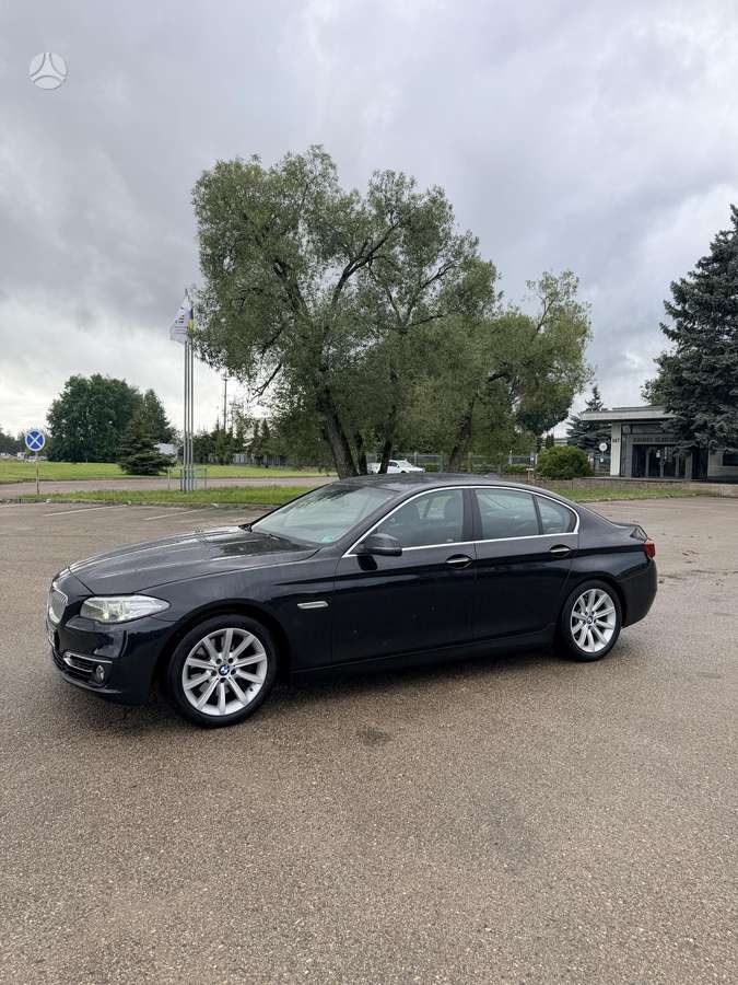 BMW 535, 3.0 l., Седан
