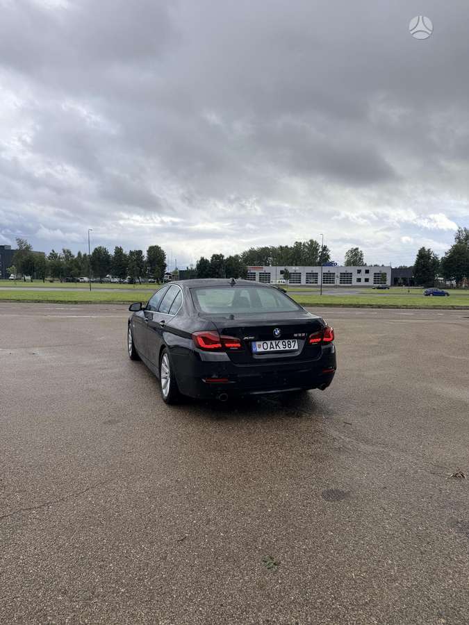 BMW 535, 3.0 l., Седан