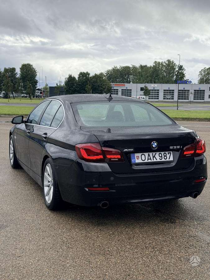 BMW 535, 3.0 l., Седан