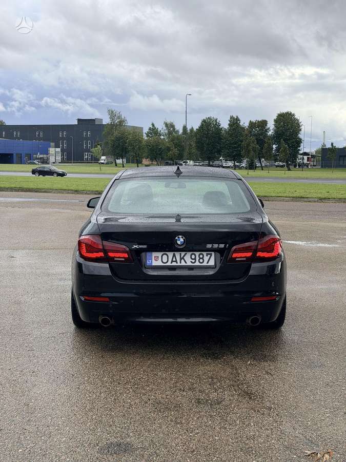 BMW 535, 3.0 l., Седан