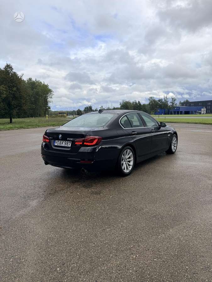 BMW 535, 3.0 l., Седан