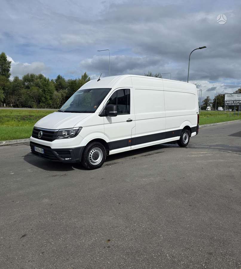 Volkswagen Crafter - 1