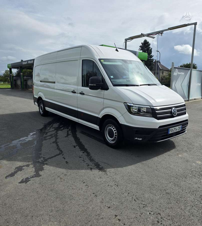 Volkswagen Crafter - 2
