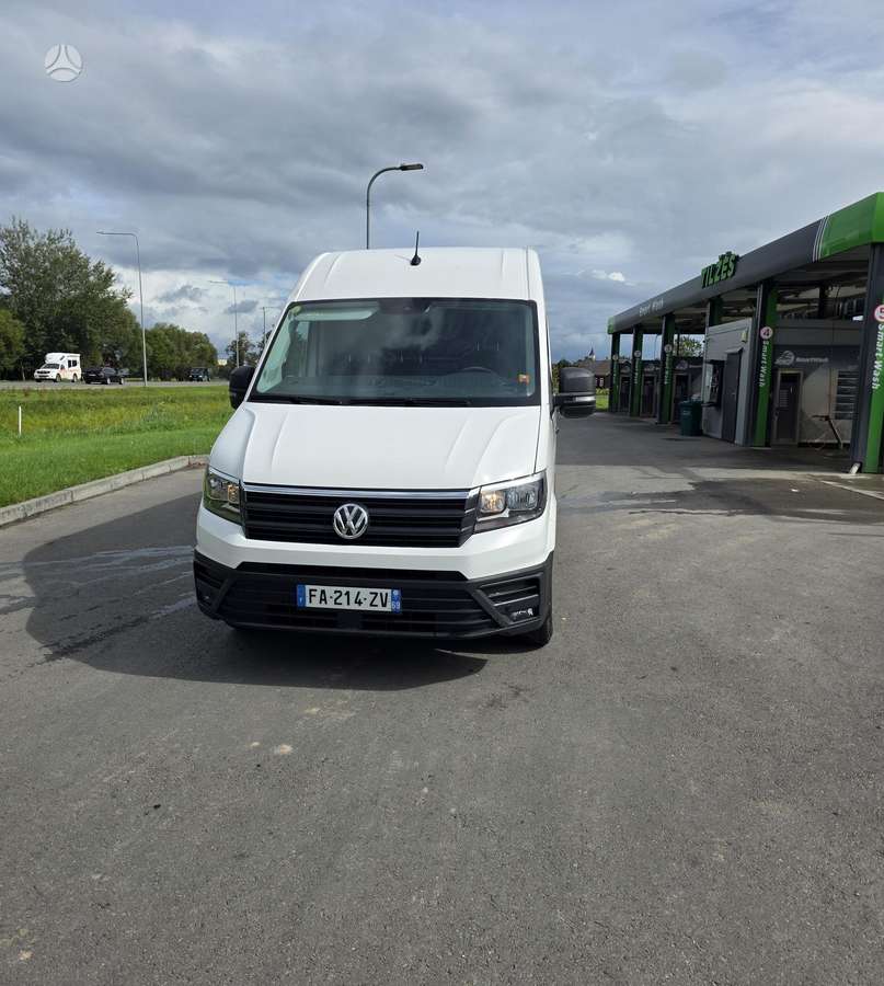 Volkswagen Crafter - 3