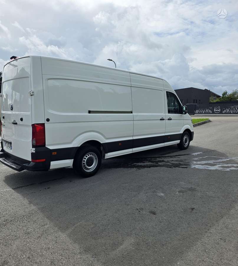 Volkswagen Crafter - 4