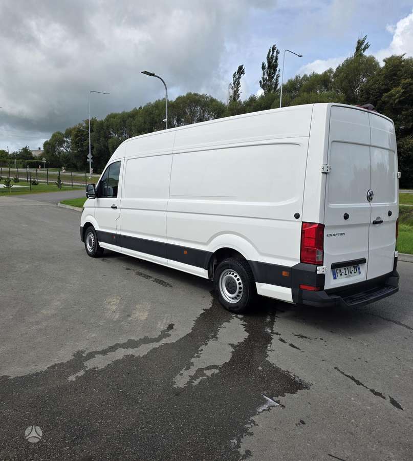 Volkswagen Crafter - 5