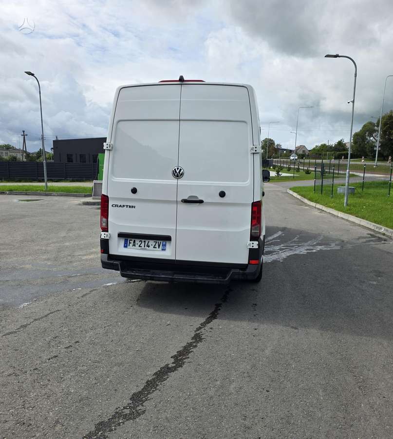 Volkswagen Crafter - 6