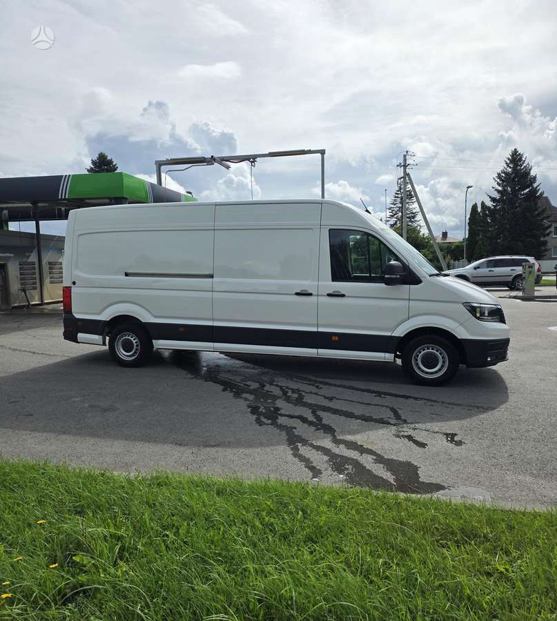 Volkswagen Crafter - 7
