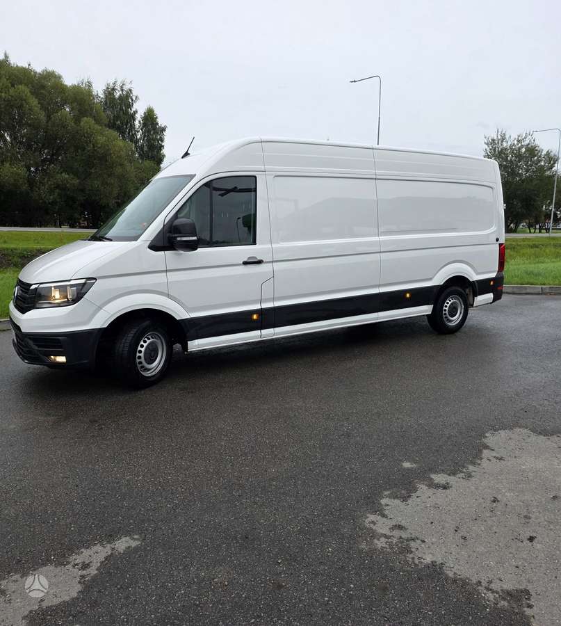 Volkswagen Crafter - 8